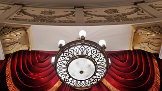 НОВАТ в «Большой опере» - НОВАТ